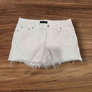 Banana Republic Distressed Shorts